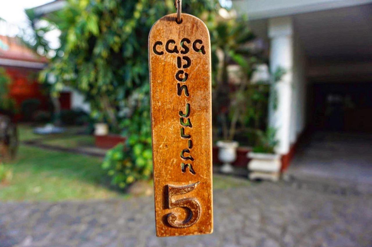 Casa Don Julian Guesthouse Bais Exterior photo
