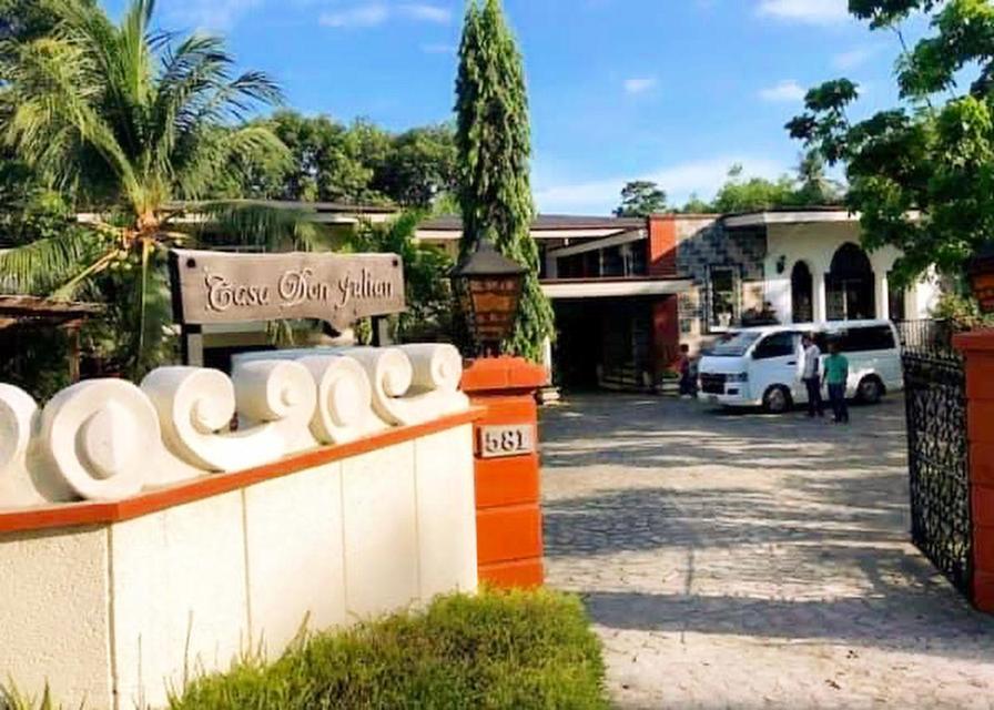 Casa Don Julian Guesthouse Bais Exterior photo